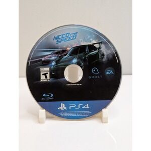 Need For Speed  - Disc Only - PS4 PlayStation 4 Sony